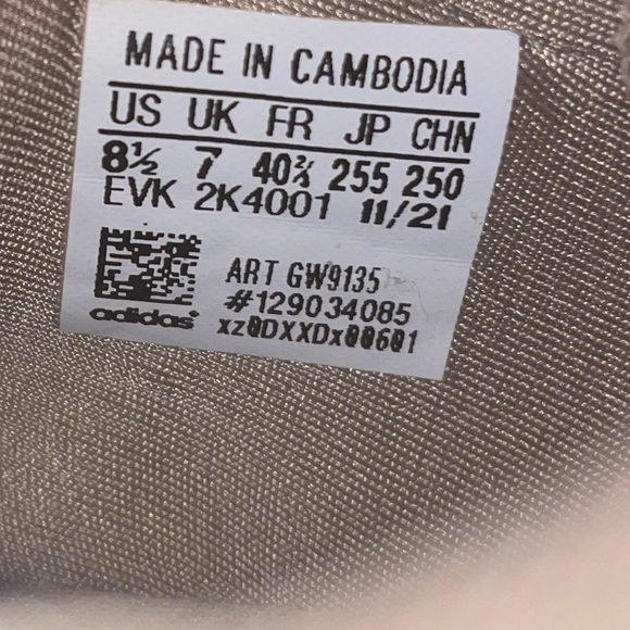 ADIDAS Ozweego sneakers - Picture 4 of 5